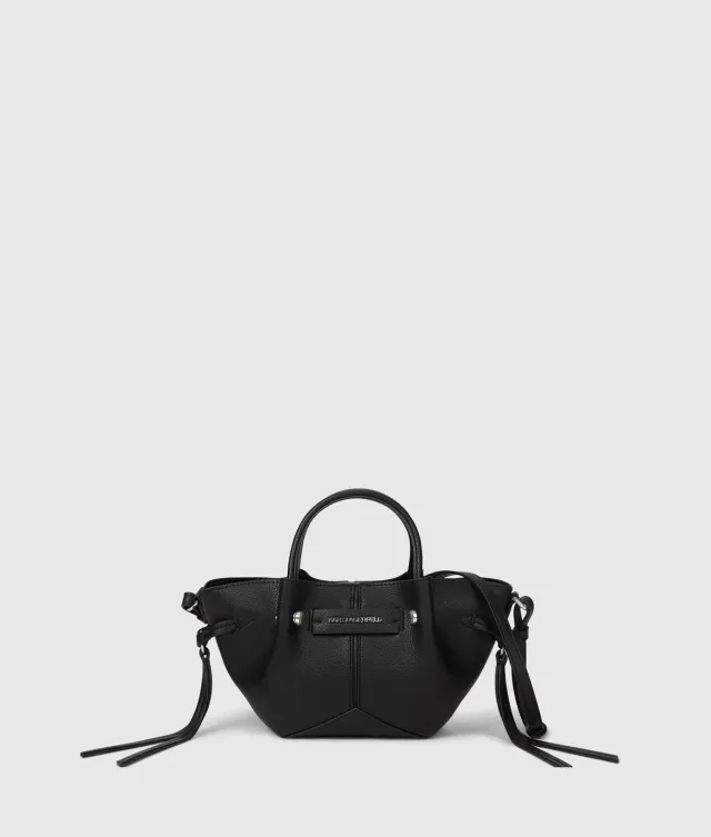 Karl Lagerfeld K/Pierced Mini Tote Tasche