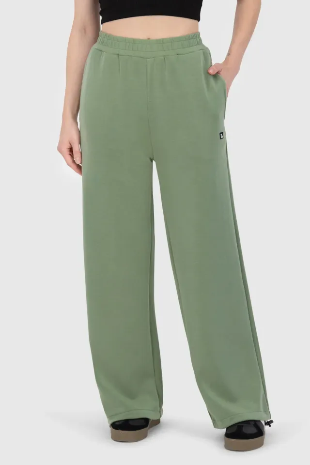 Alife & Kickin FrenjaAK N Hose Grün Damen Supersoft