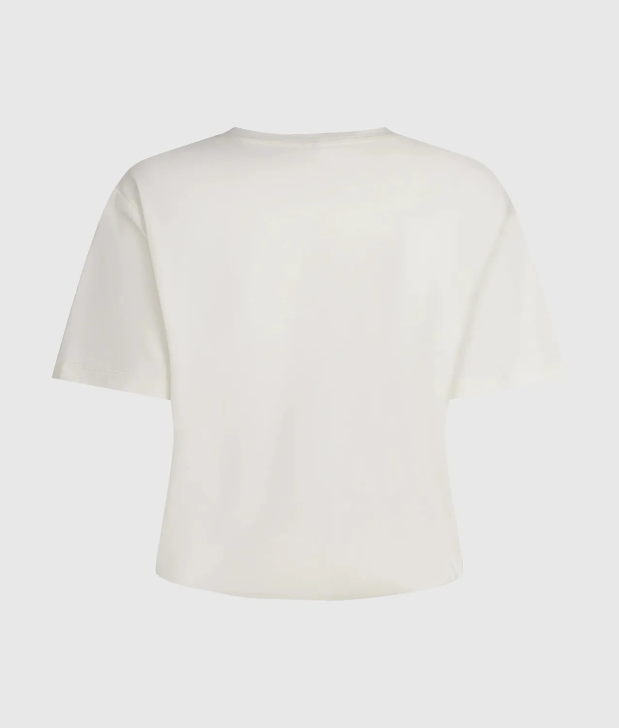 Karl Lagerfeld KL Jeans Tied-hem T-Shirt Baumwolle XS-XL