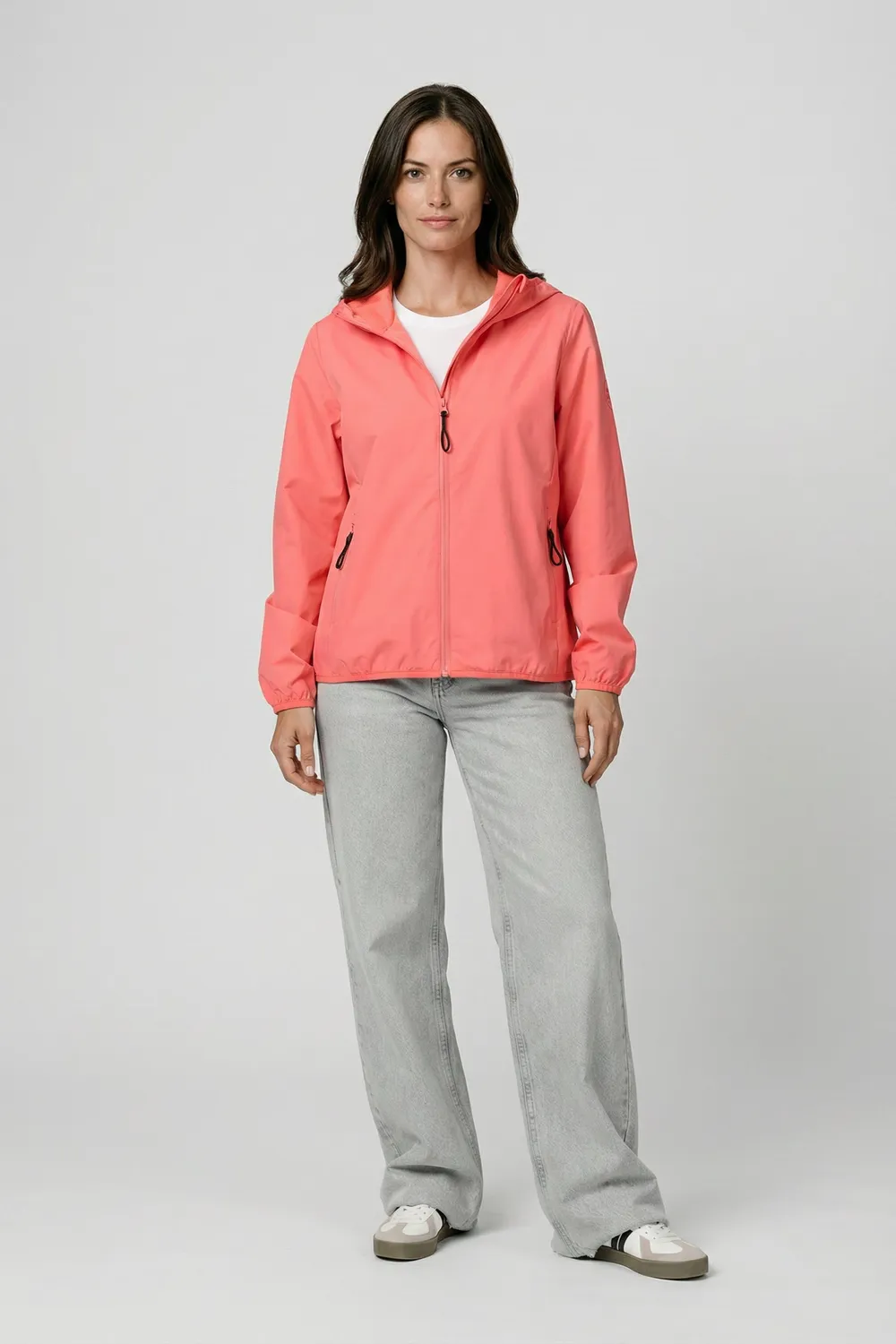 Alife & Kickin SolveidAK A Jacke Pink Leicht