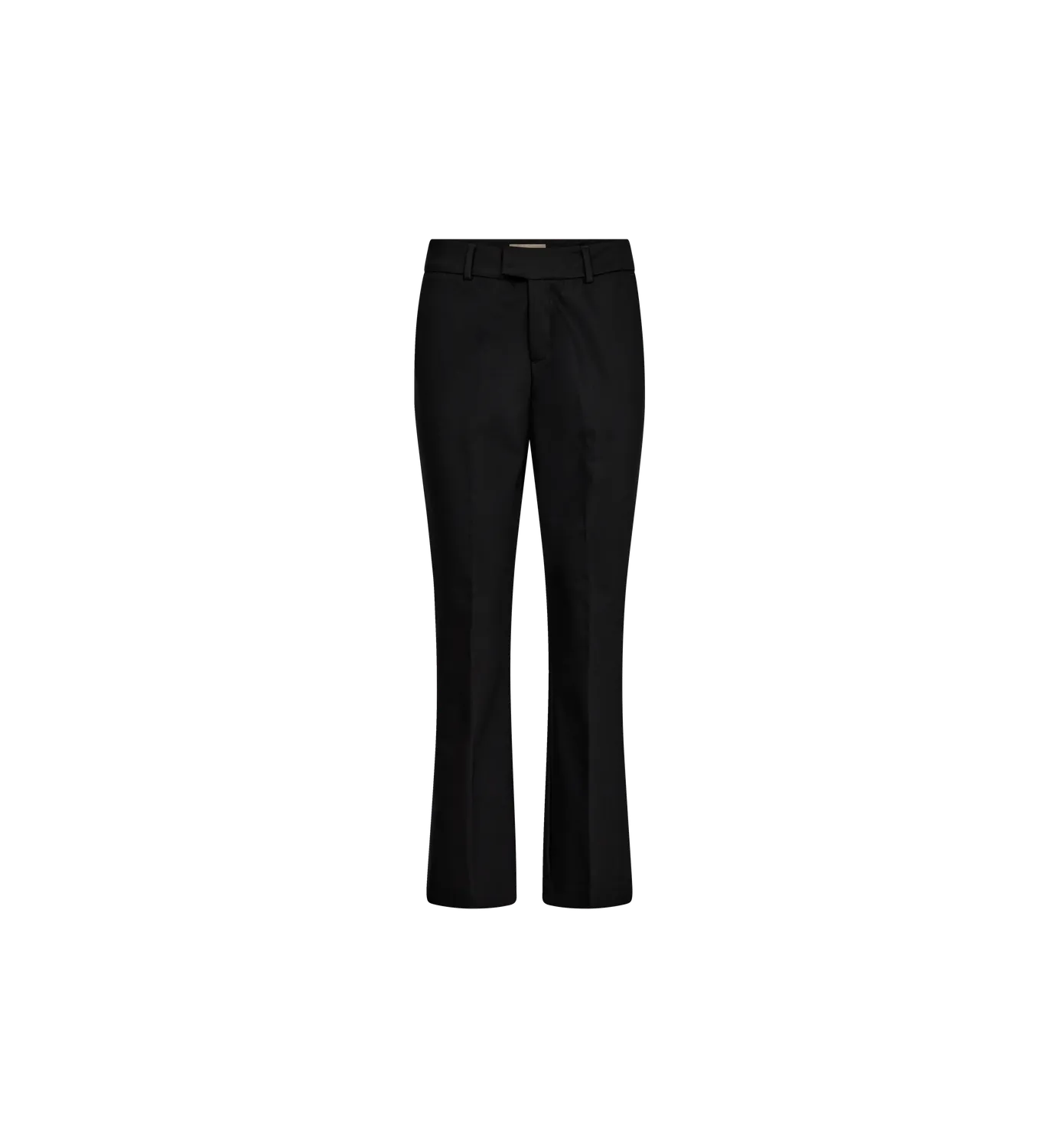 Mos Mosh Ellen Night Pant Stoffhose Schwarz