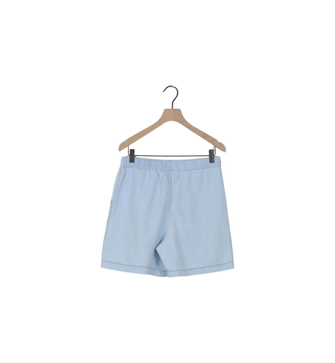 Mos Mosh MMEmmi Denim Shorts S Hellblau Leinen