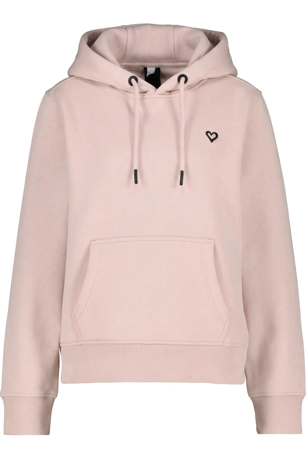Alife & Kickin SorgaAK A Damen Hoodie Rosa