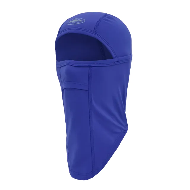 Corteiz Liteworky Balaclava Sturmhaube Royal Blue
