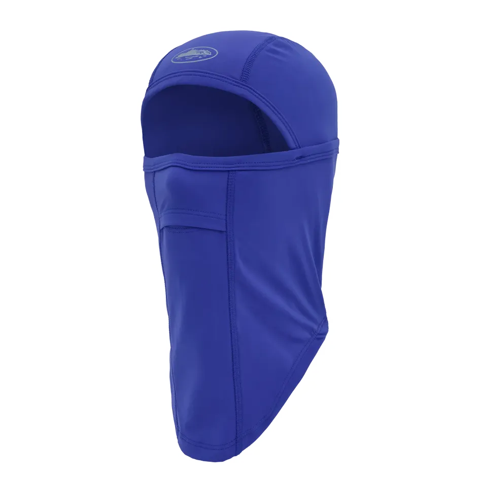 Corteiz Liteworky Balaclava Sturmhaube Royal Blue