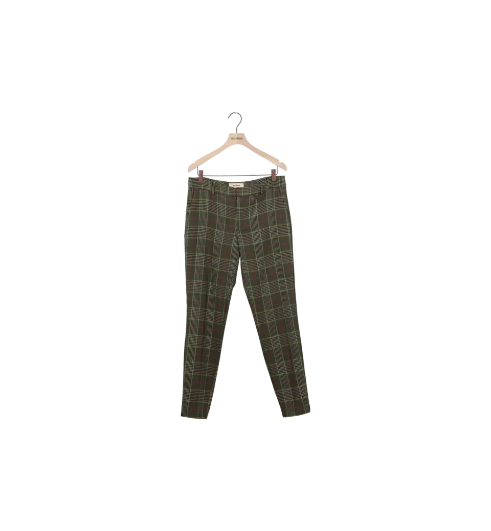 Mos Mosh ReLoved MMAbbey Ansini Hose Fondue Fudge 36