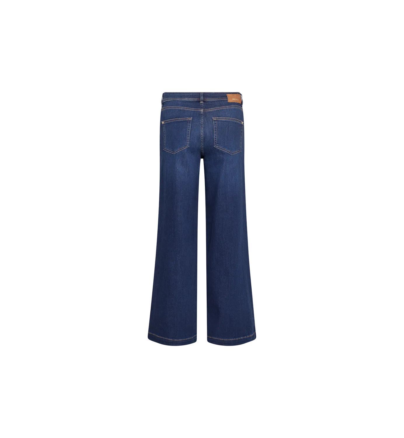 Mos Mosh MMDara Deluxe Jeans Blau 32-34 High Waist
