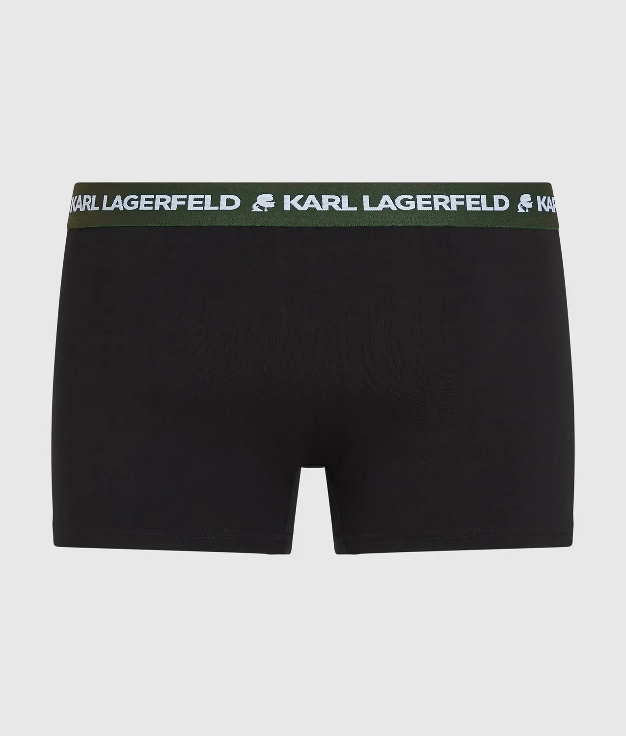 Karl Lagerfeld Eyewear Logo Trunks 3er-Pack Herren Jersey