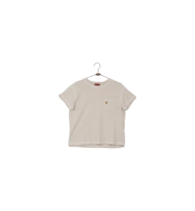 Mos Mosh MMHProud Contour Tee Beige Melange S