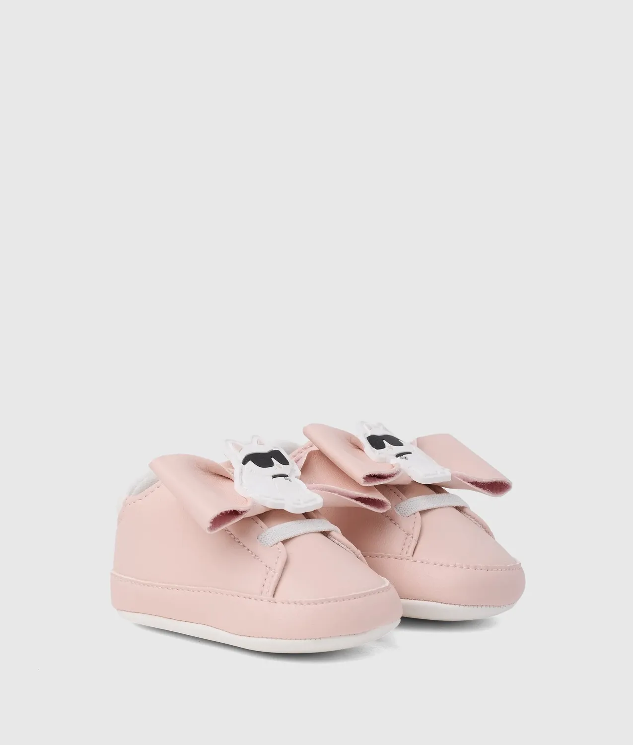 Karl Lagerfeld Baby Choupette Sneaker Klett Gr.1C-5.5C Geschenkbox