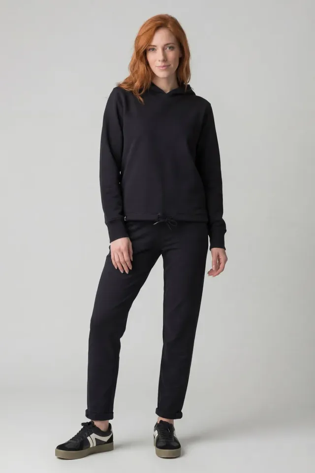 Alife & Kickin MalinAK A Sweatsuit Damen Schwarz