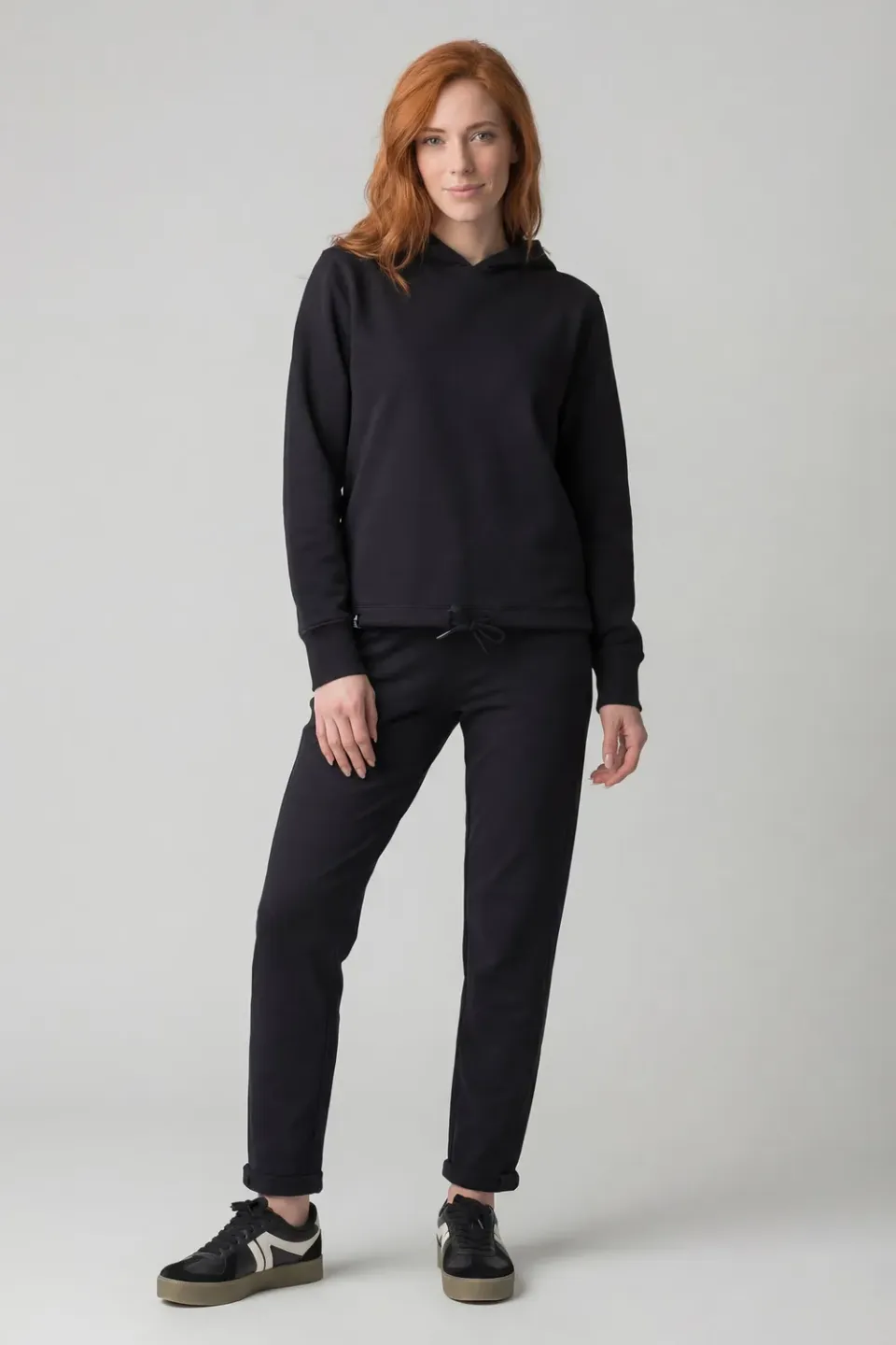 Alife & Kickin MalinAK A Sweatsuit Damen Schwarz