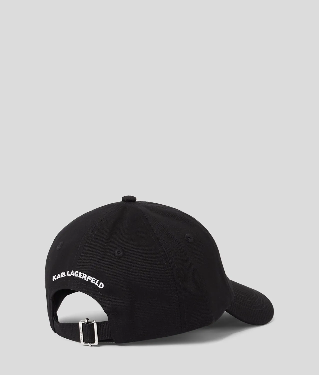 Karl Lagerfeld Ikon Cap Basecap verstellbar recycelt