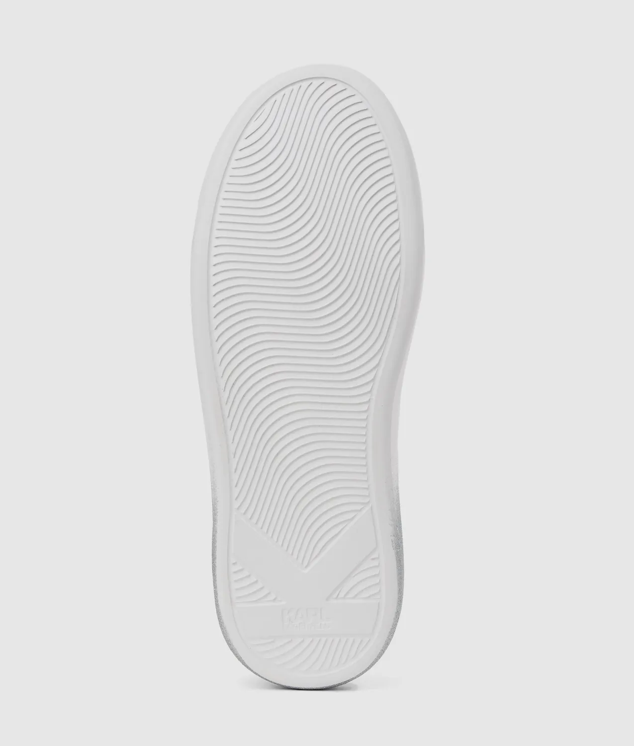 Karl Lagerfeld Ikon NFT Kapri Ombre Sneakers Glitzer