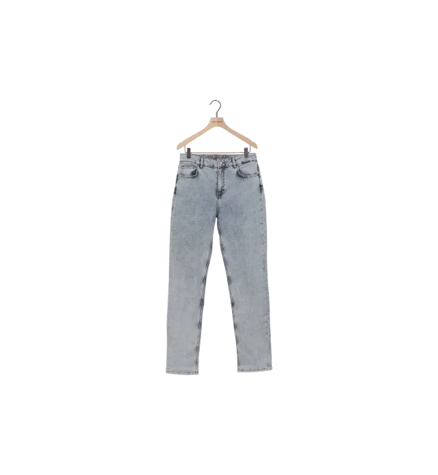 Mos Mosh ReLoved MMStella Daily Jeans Light Blue 29 Straight