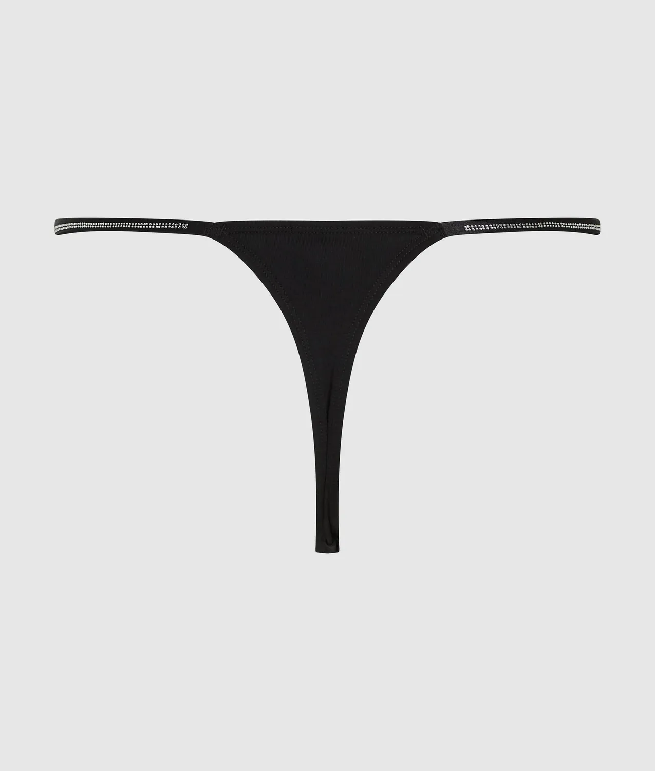 Karl Lagerfeld Ikon String Strass Damen