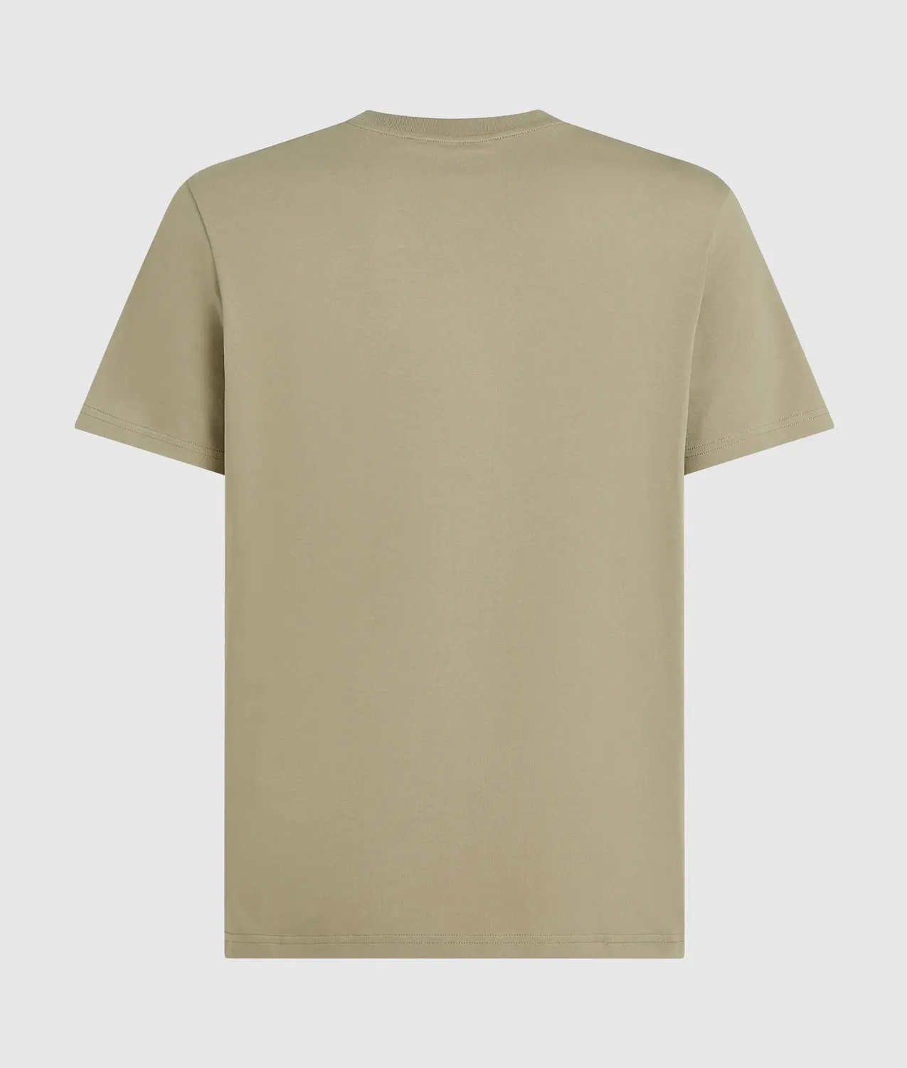 Karl Lagerfeld Vacances de Karl T-Shirt Bio-Baumwolle Herren