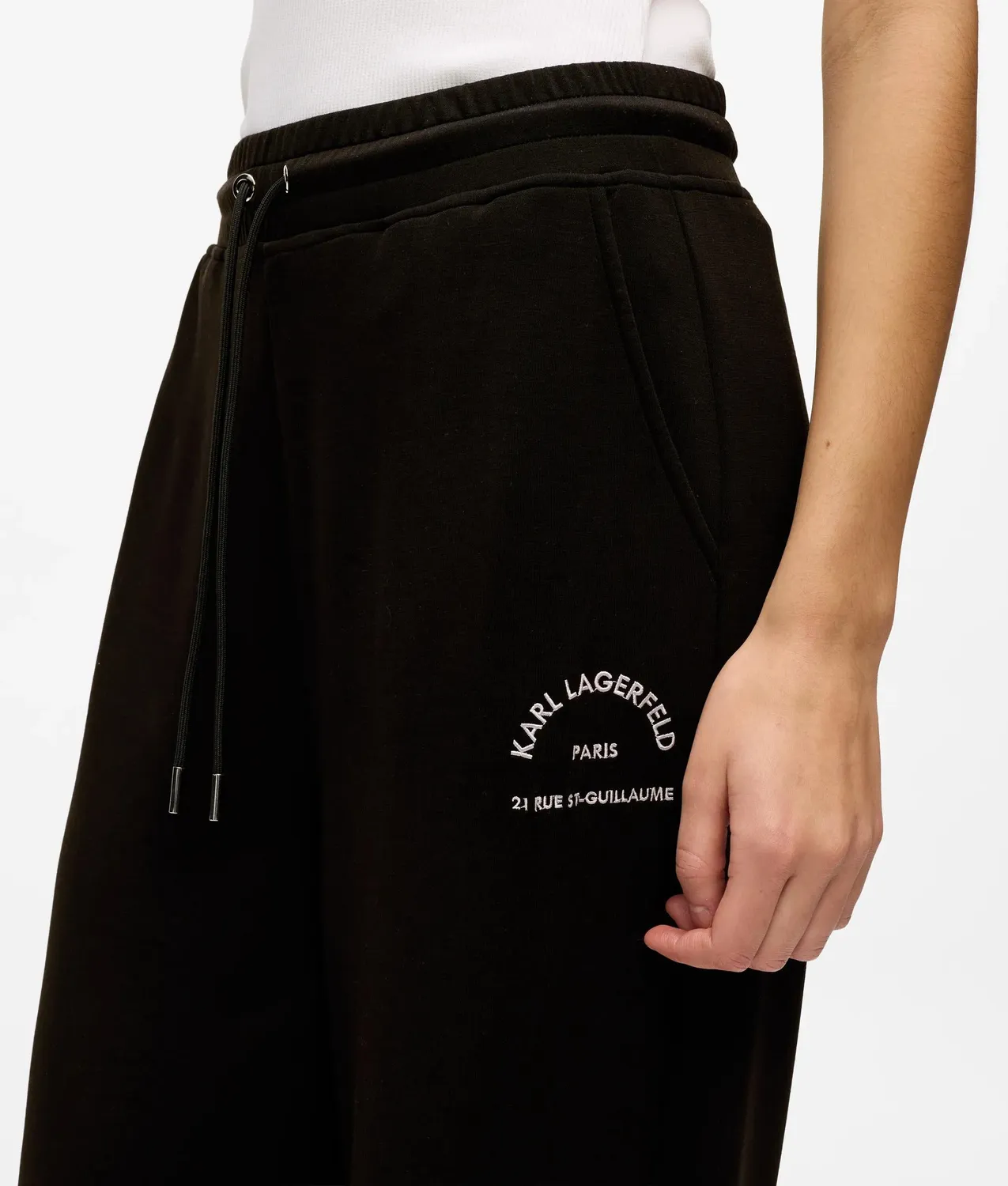 Karl Lagerfeld Rue St-Guillaume Sweatpants Baumwolle