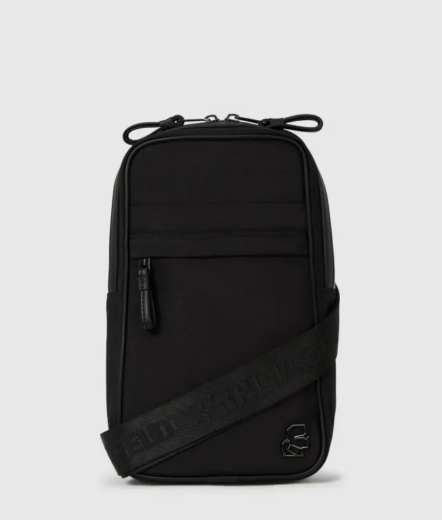 Karl Lagerfeld K/Kameo Sling Bag Crossbody Reiverschluss