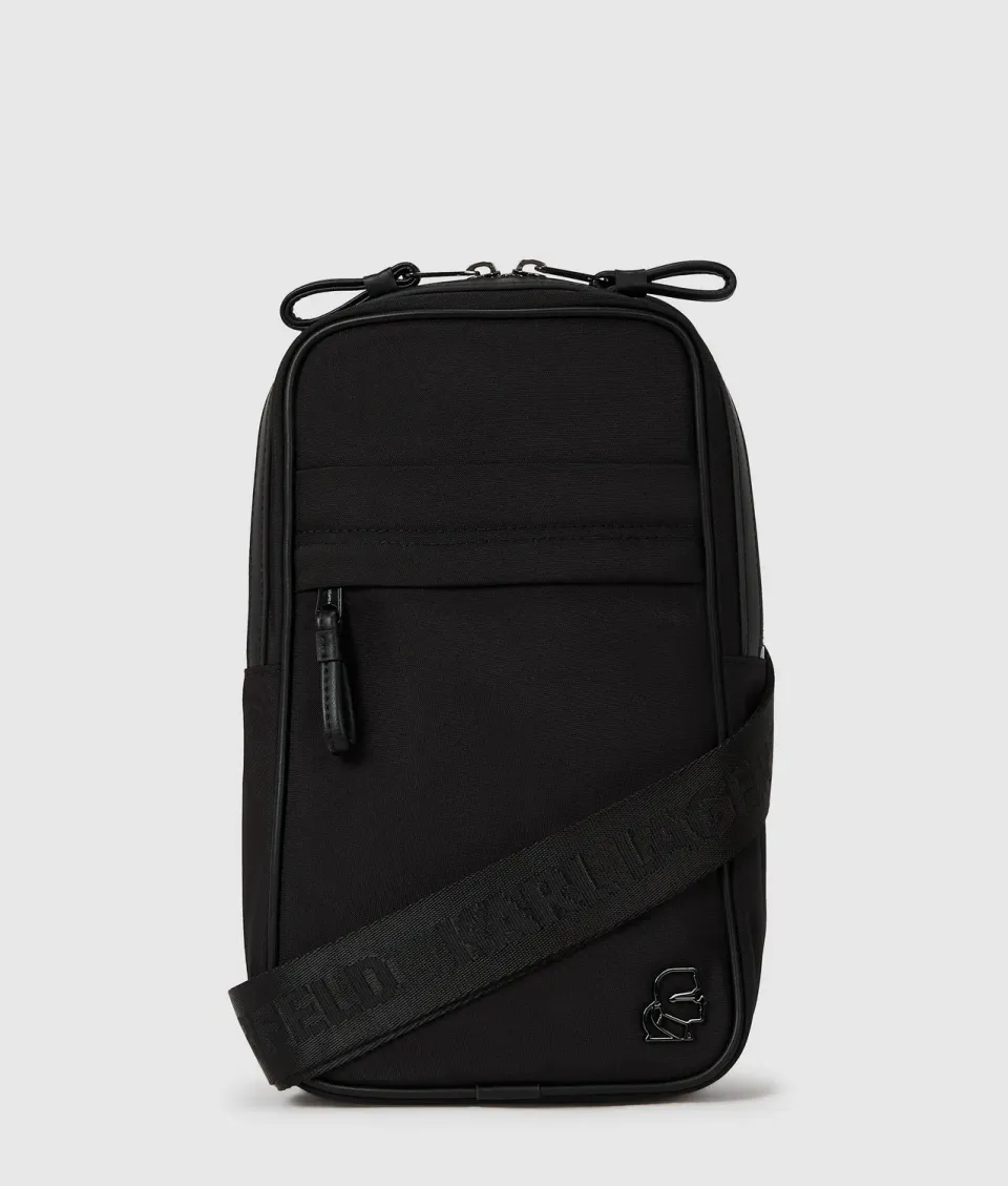 Karl Lagerfeld K/Kameo Sling Bag Crossbody Reiverschluss
