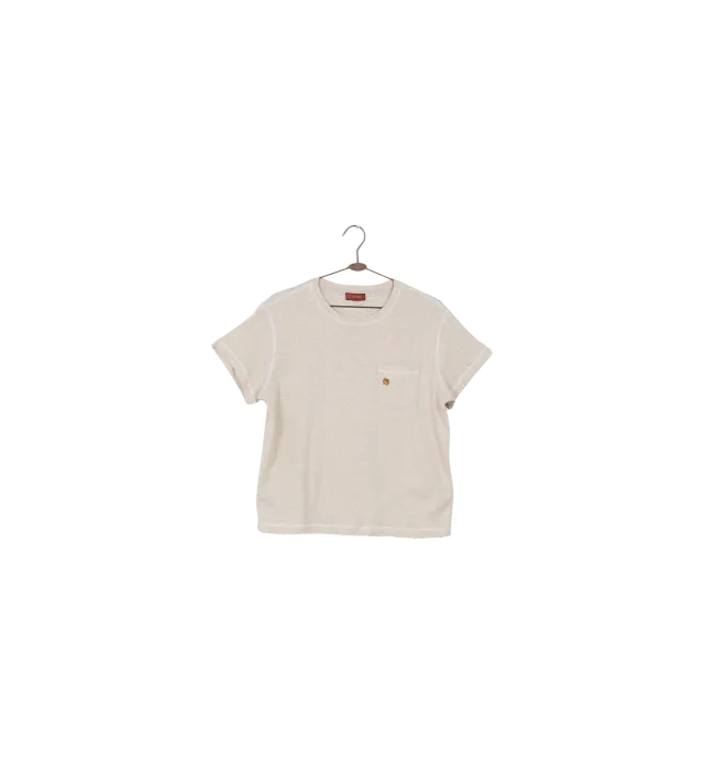 Mos Mosh MMHProud Contour Tee T-Shirt Beige M