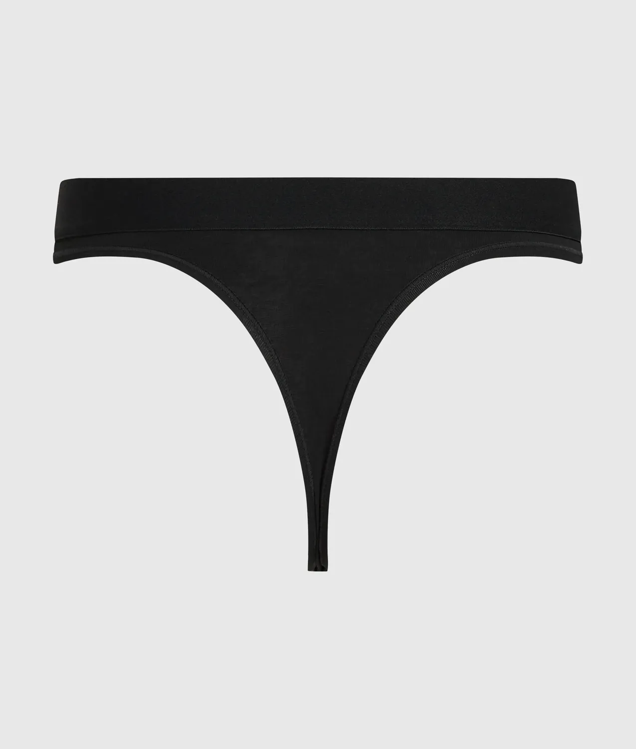 Karl Lagerfeld Days of Week String 7er-Pack Bio-Baumwolle