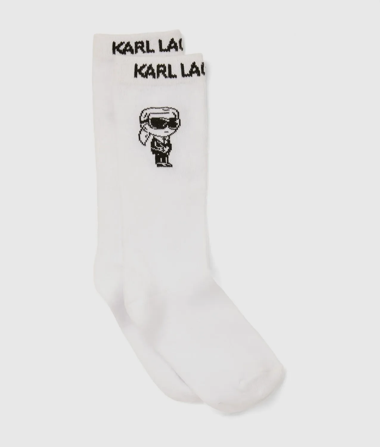 Karl Lagerfeld Ikon Socken Jungen Baumwolle