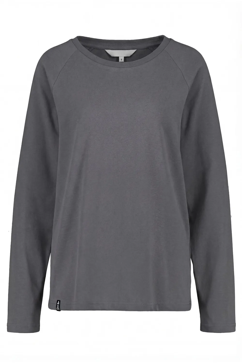 Alife & Kickin GaiaAK A Longsleeve Damen Grau