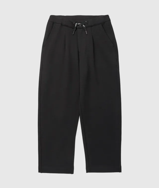 Karl Lagerfeld Boys Drawstring Hose Baumwollmix für Jungen