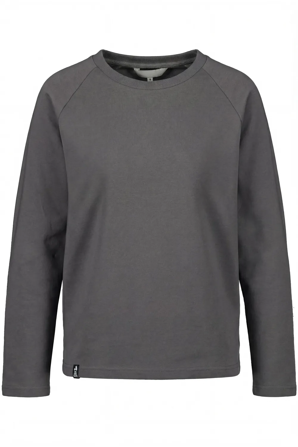 Alife & Kickin MarciaAK A Sweatshirt Grau Regular Fit