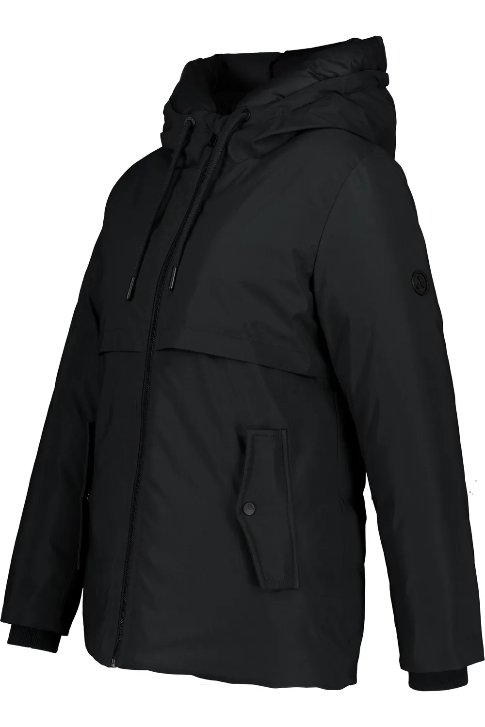 Alife & Kickin CicelyAK A Winterjacke Damen Schwarz