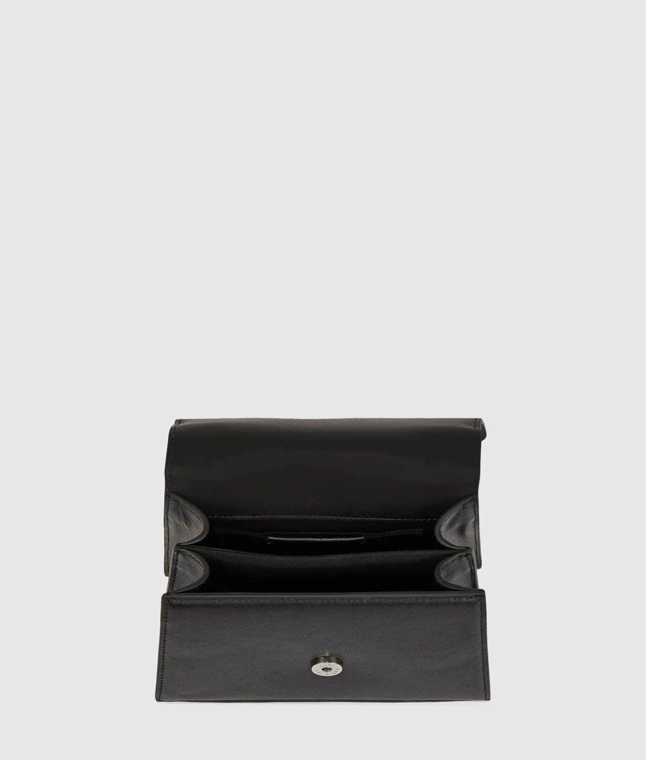 Karl Lagerfeld K/Signature Small Crossbody Tasche Leder