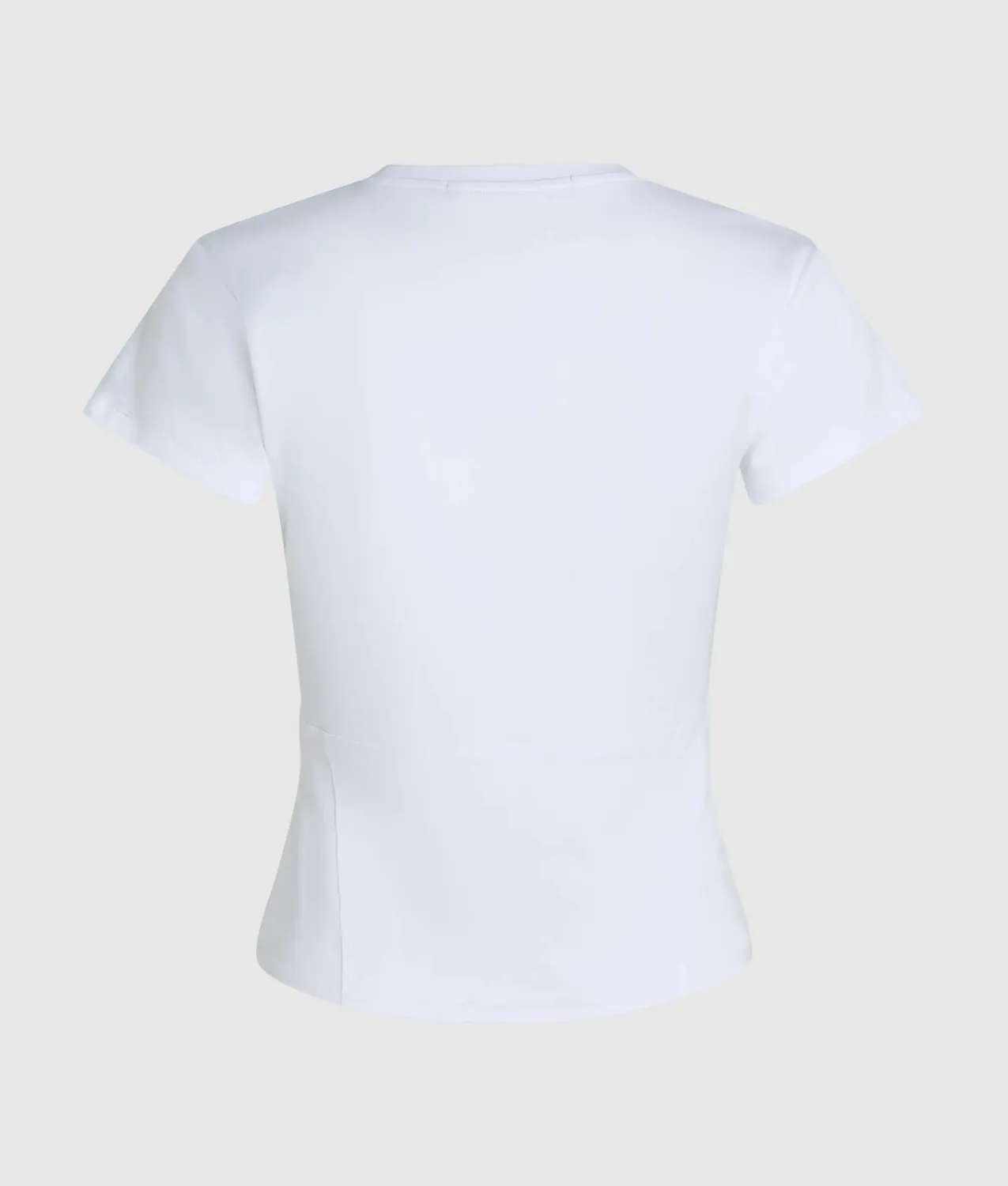 Karl Lagerfeld Corset T-Shirt Damen tailliert