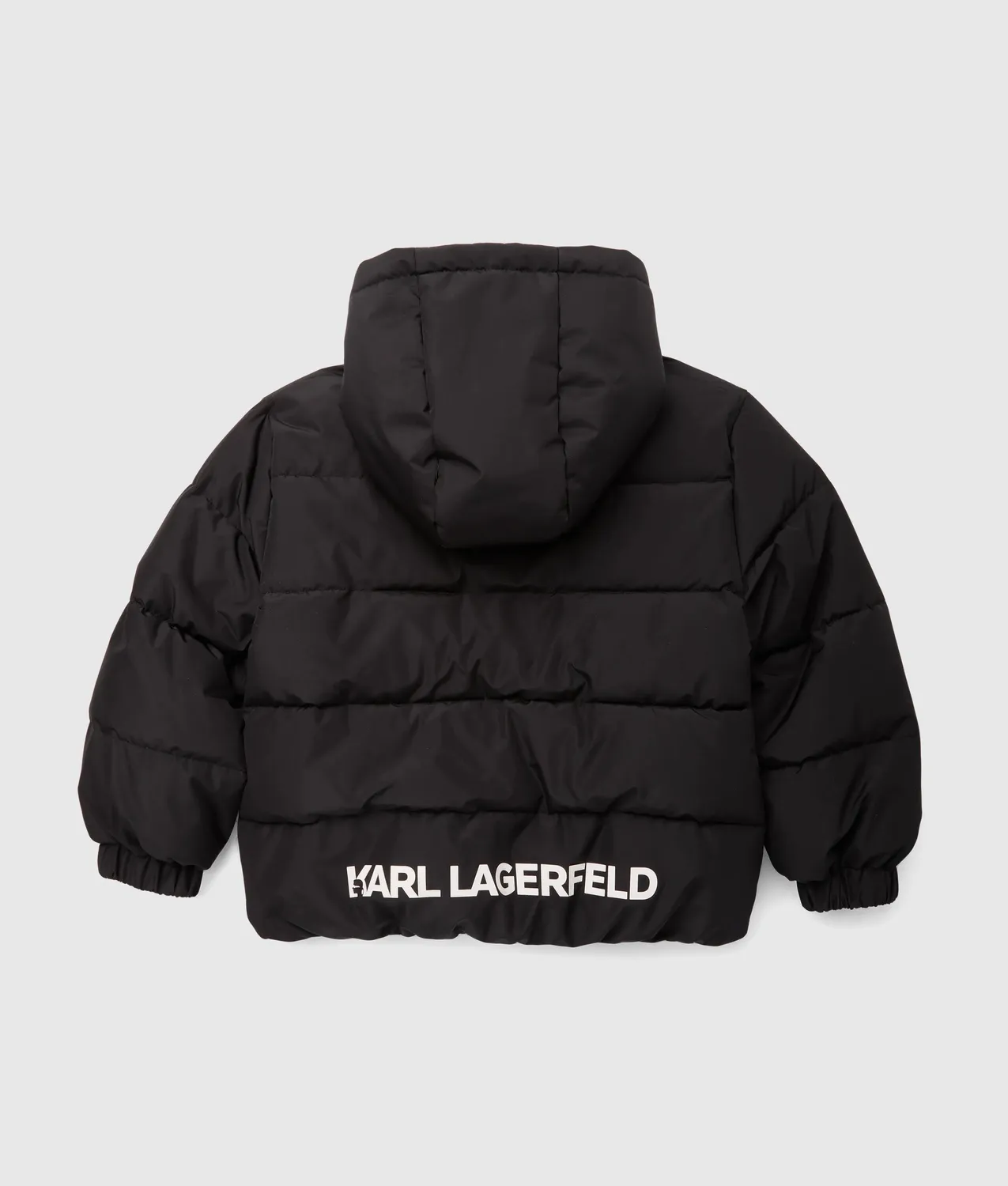 Karl Lagerfeld Boys Puffer Jacke Winterjacke wattiert