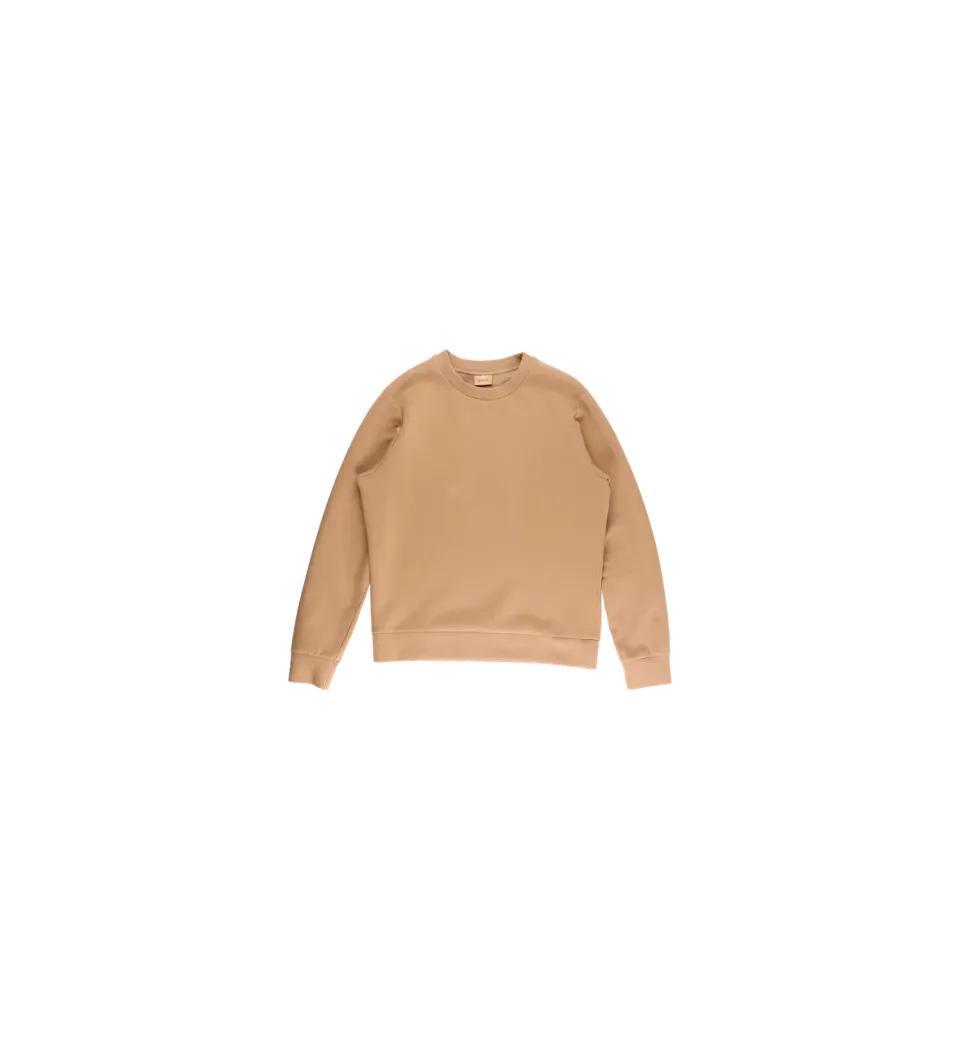 Mos Mosh ReLoved MMGAbel College Sweat Beige XL