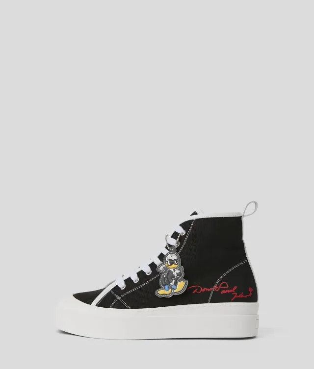 Karl Lagerfeld Disney x KL Maxi IV Sneaker Donald Duck
