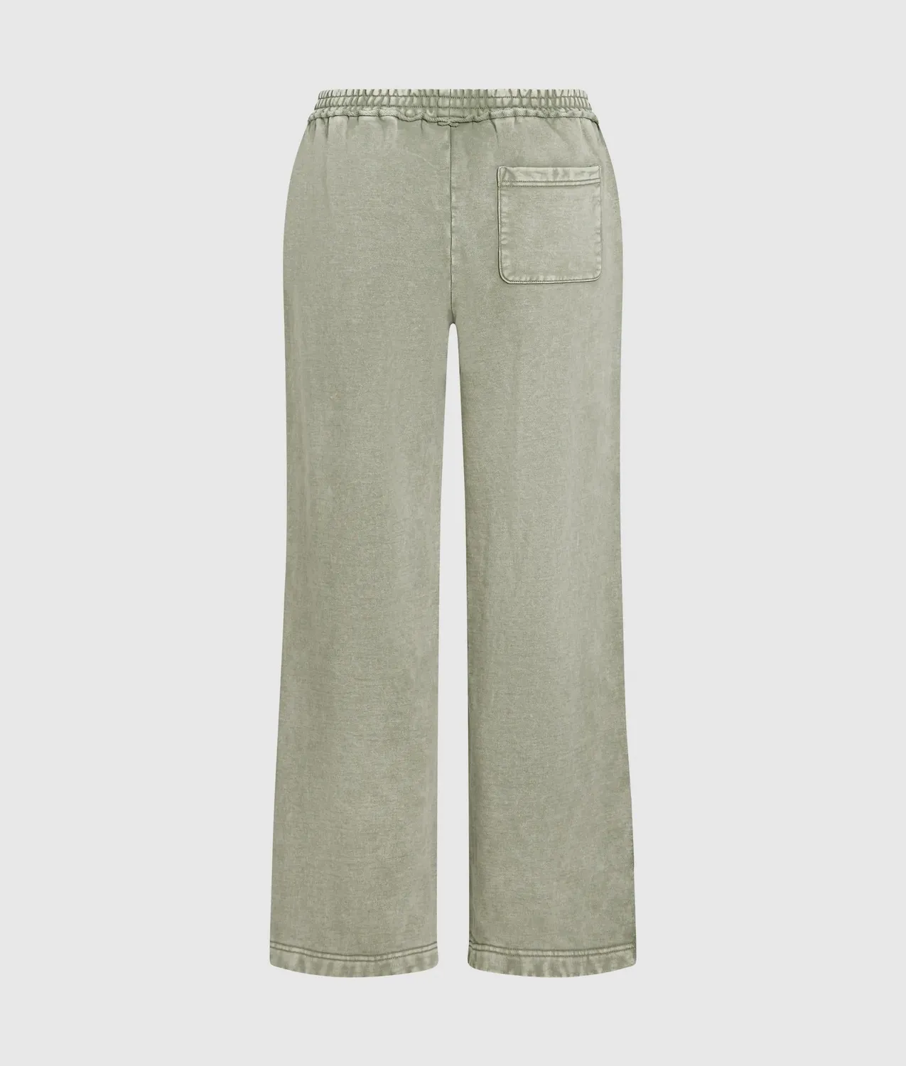 Karl Lagerfeld Washed Relaxed Sweatpants Baumwolle Grau
