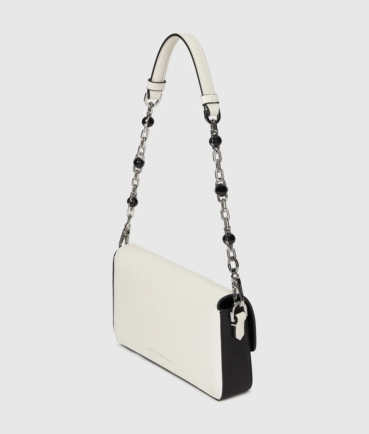 Karl Lagerfeld K/Signature Schultertasche One Size Perlen