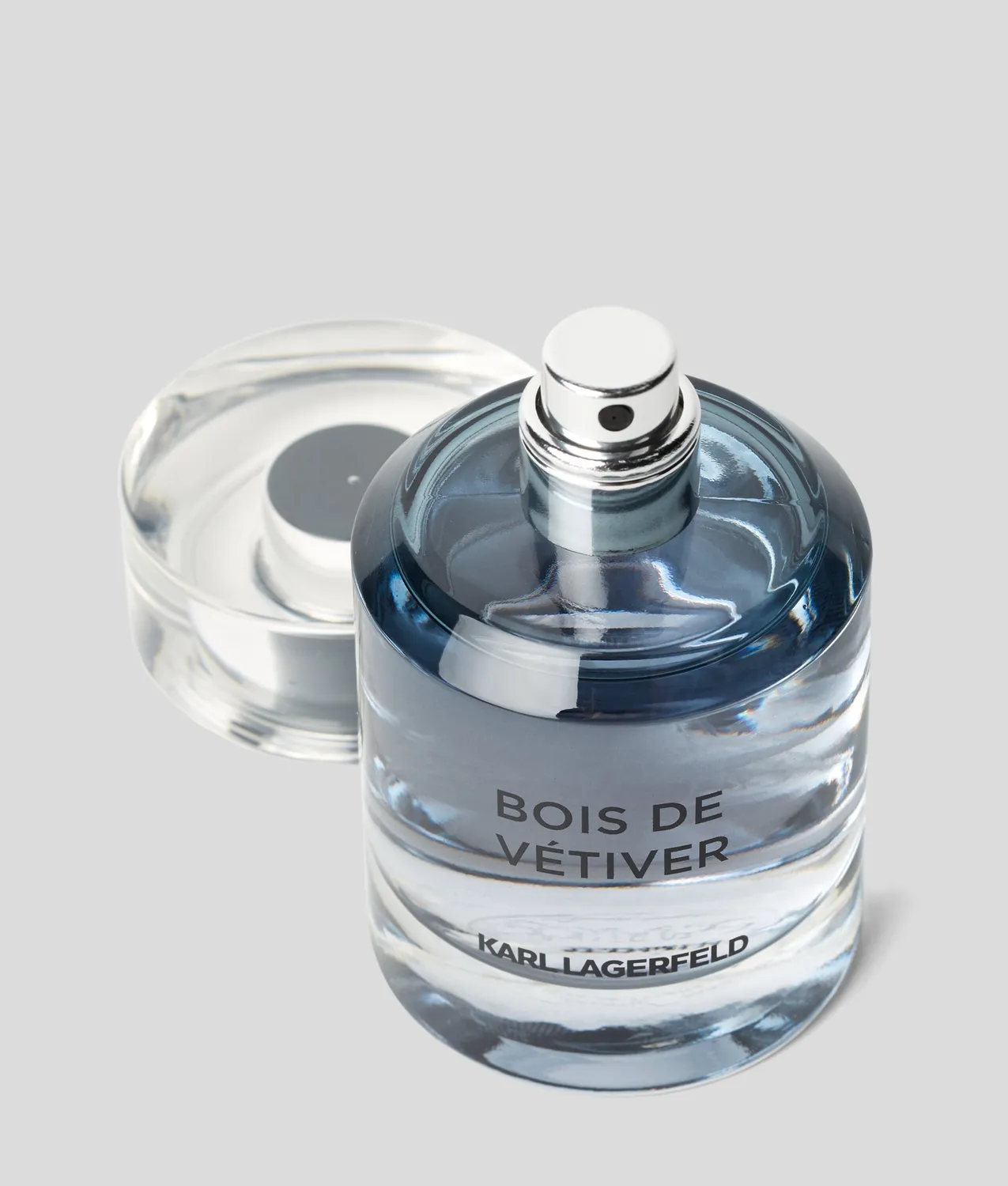 Karl Lagerfeld Bois De Vetiver Eau de Toilette 50 ml