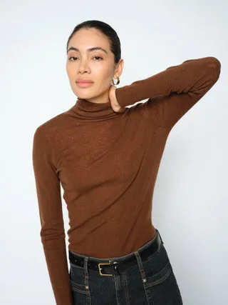 Mos Mosh MMBouch Polo Strickpullover Wolle