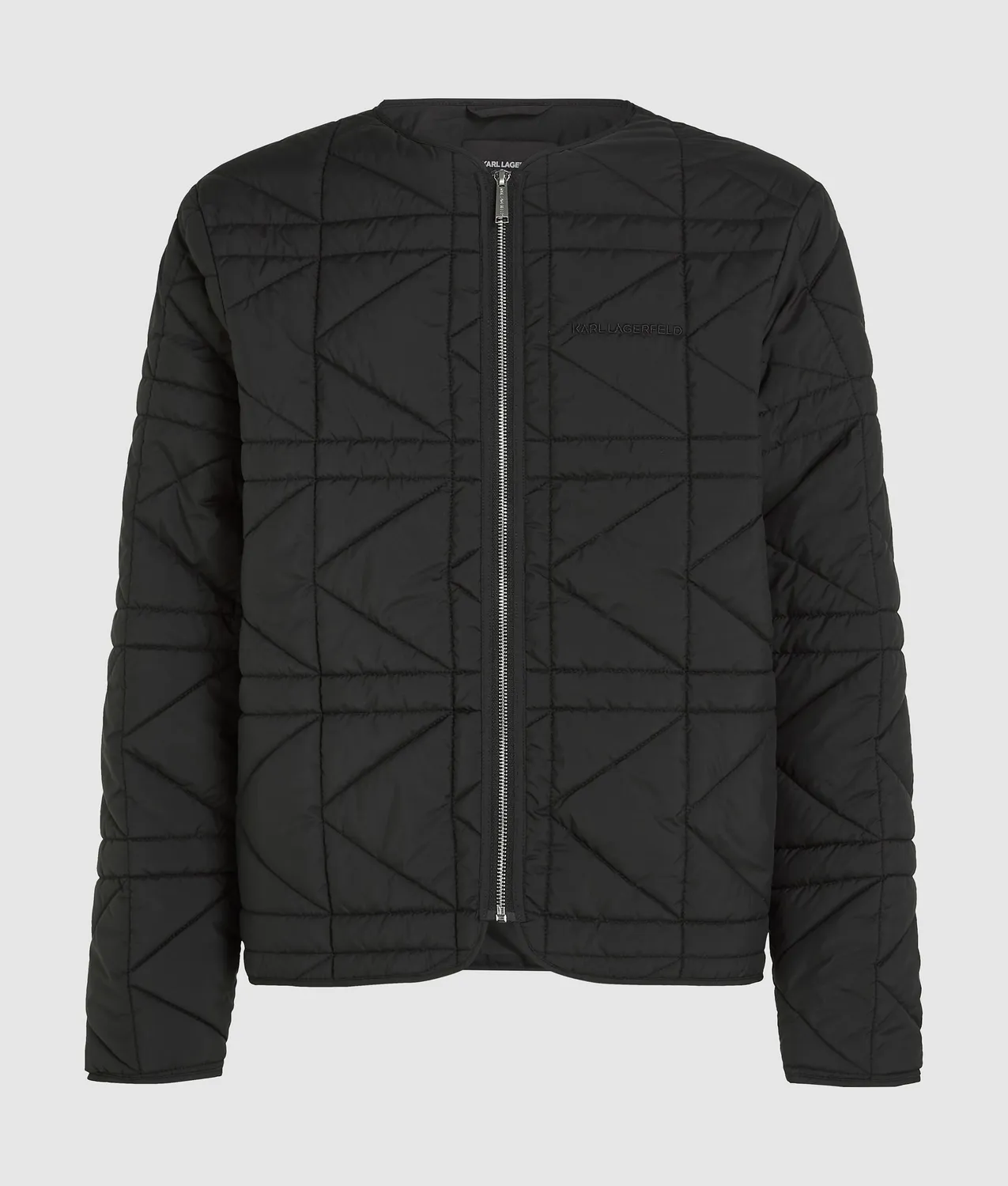 Karl Lagerfeld Karl Classics Steppjacke packbar leicht gesteppt