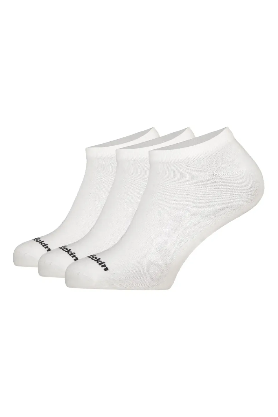 Alife & Kickin JanAK Sneakersocken Weiß 3er-Pack Herren