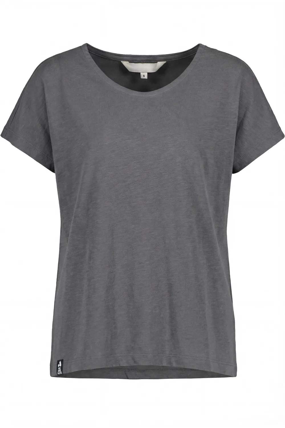 Alife & Kickin SofiaAK P Shirt Alife Colorful Grau Bio