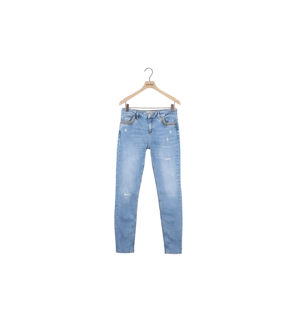 Mos Mosh ReLoved MMBradford Mercury Jeans 28 Tapered