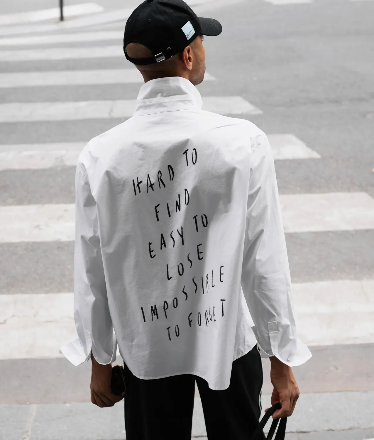 Karl Lagerfeld Jeans Pietro Terzini Hemd Boxy Baumwolle