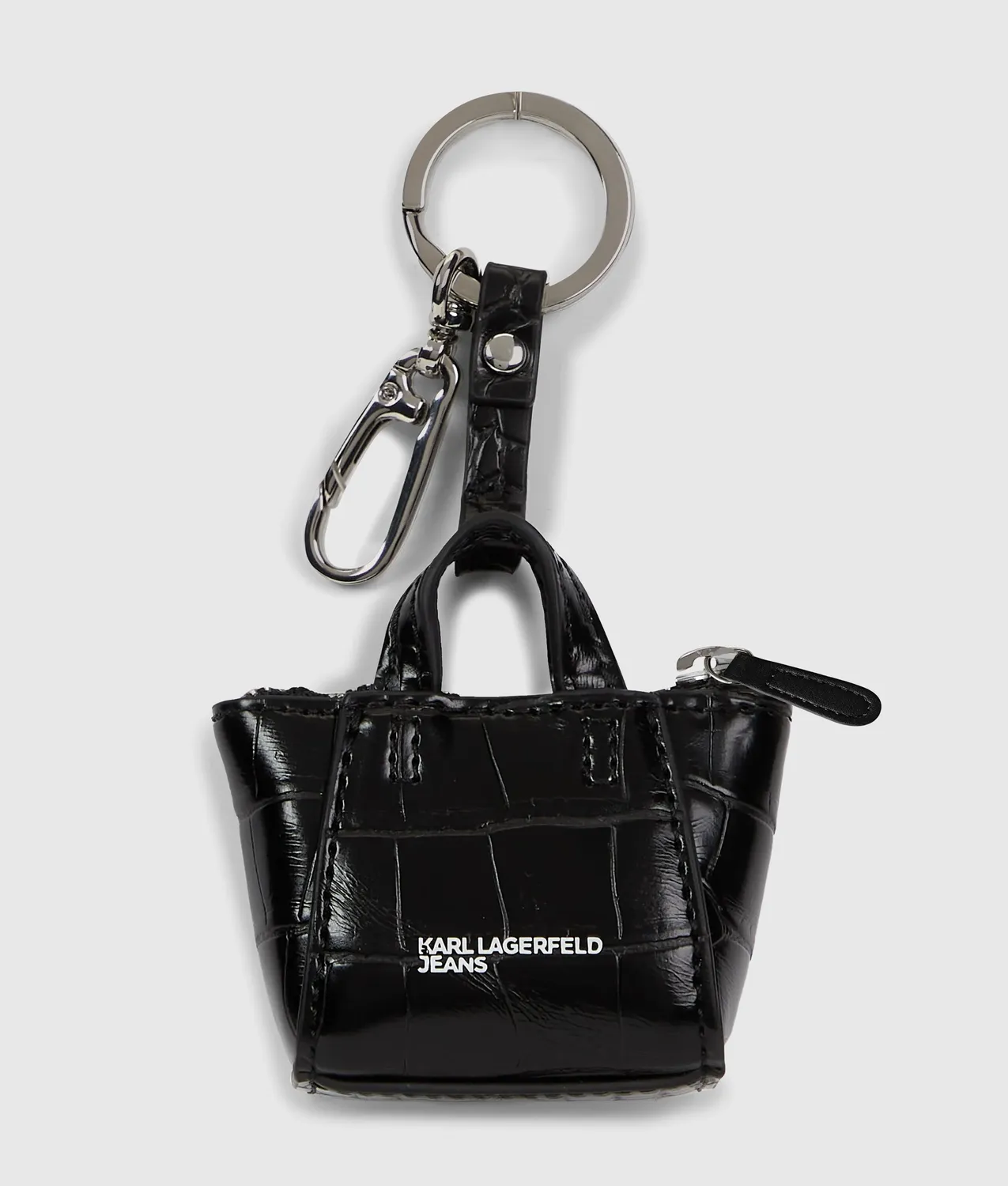 Karl Lagerfeld Karl Quote Schlüsselanhänger Tote-Charm