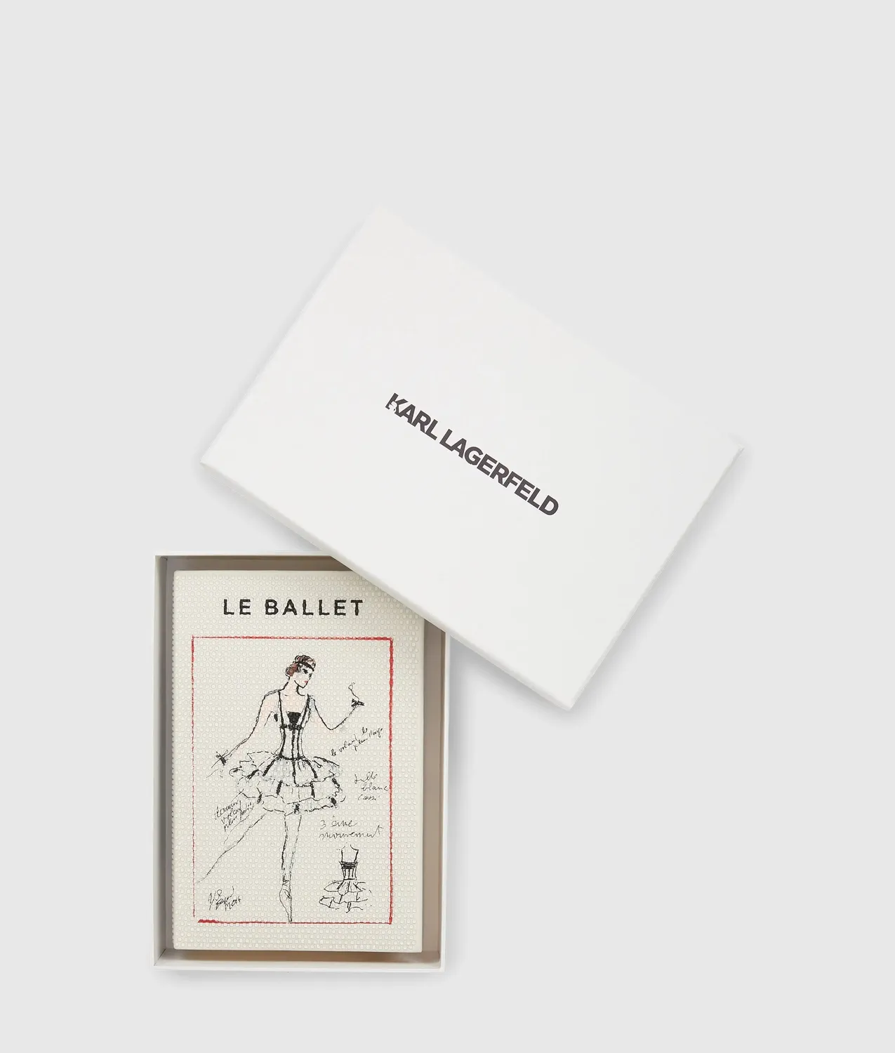Karl Lagerfeld K/Soiree Minaudière Clutch Damen Strass
