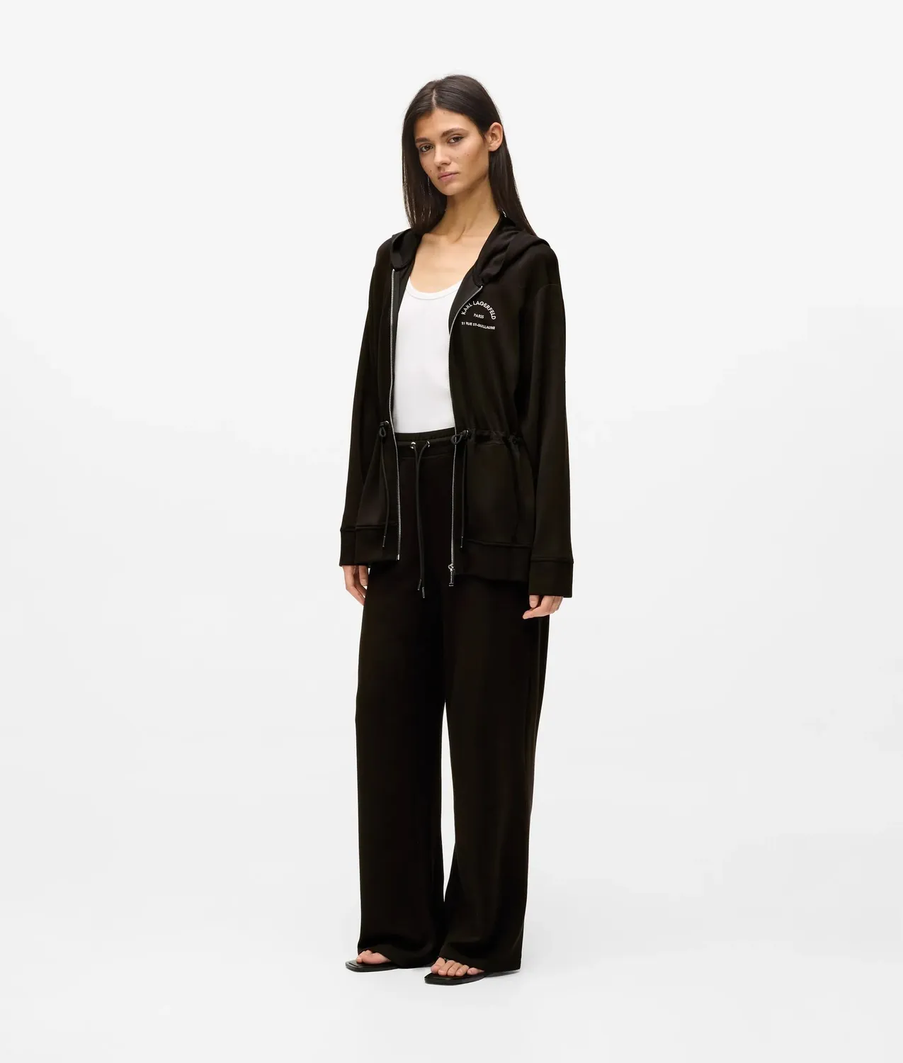 Karl Lagerfeld Rue St-Guillaume Sweatpants Baumwolle