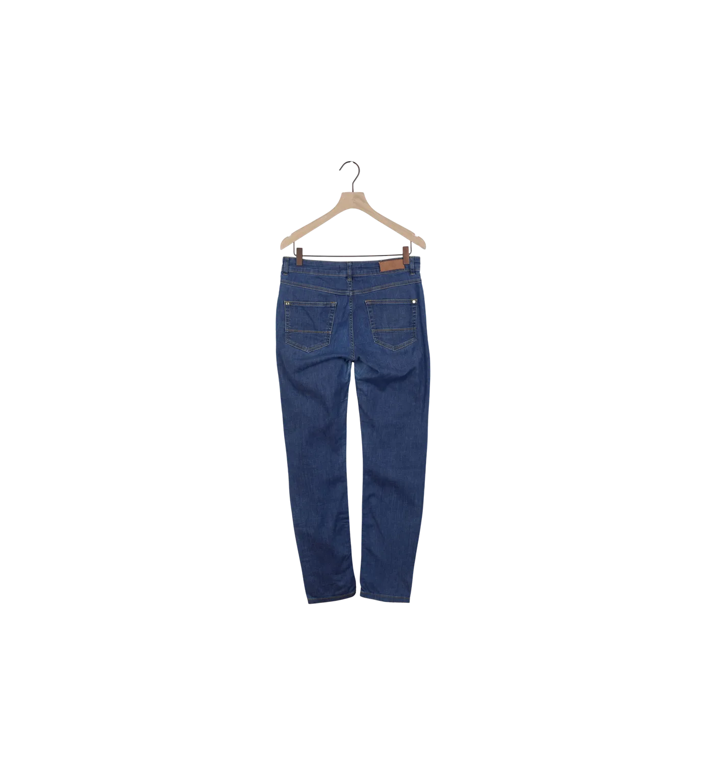 Mos Mosh ReLoved MMNaomi Cover Jeans Blau W27/L30