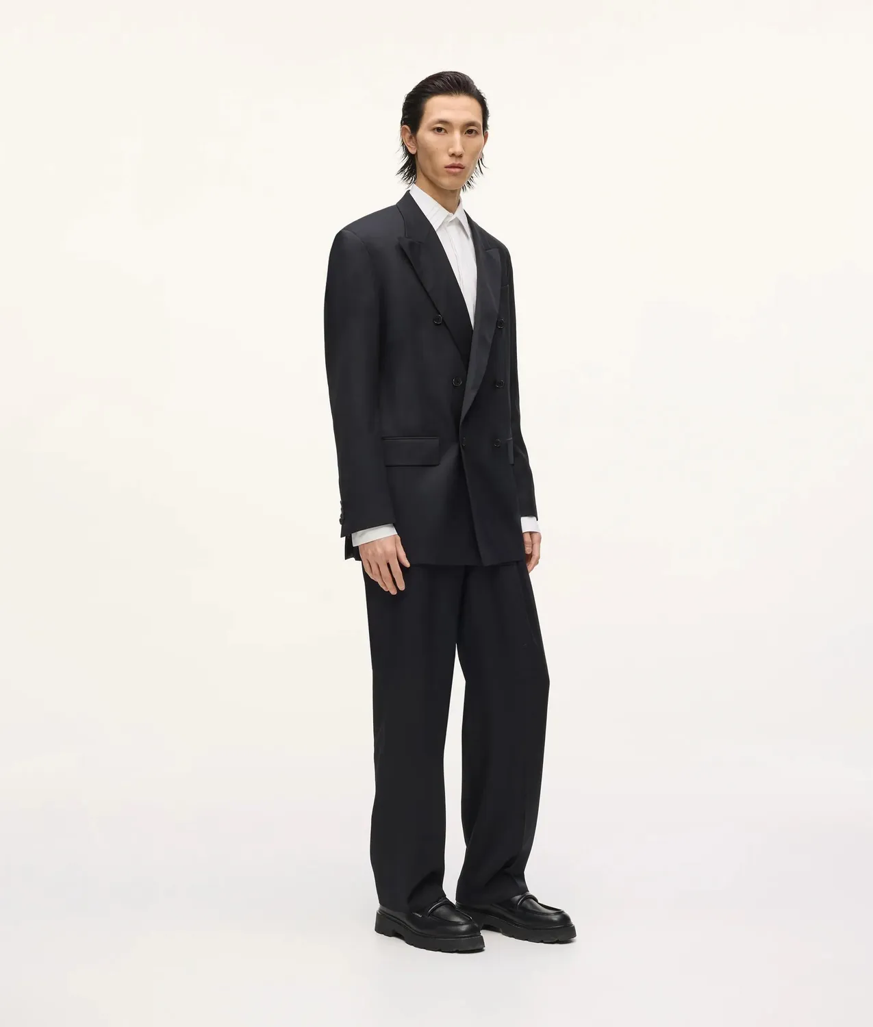 Karl Lagerfeld KL Studio Blazer doppelreihig